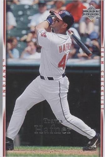 2007 Upper Deck - Travis Hafner #474