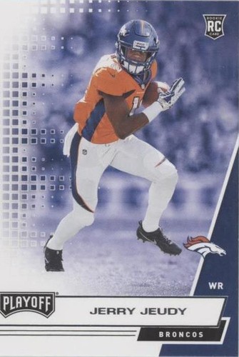 2020 Panini Playoff Jerry Jeudy #206