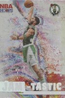 2022-23 Panini NBA Hoops - Jayson Tatum #9