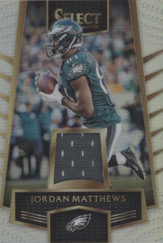 2016 Panini Select Jordan Matthews #1