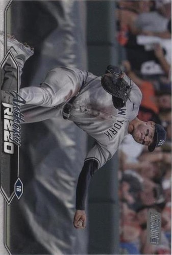 2024 Topps Stadium Club - Anthony Rizzo #116