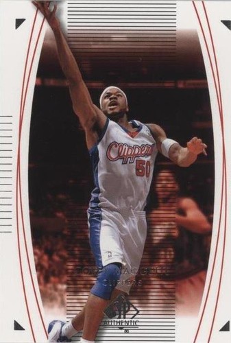 2003-04 SP Authentic - Corey Maggette #33