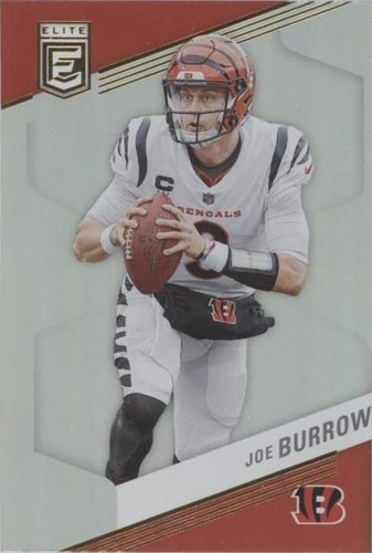 2023 Panini Donruss Elite Joe Burrow #52