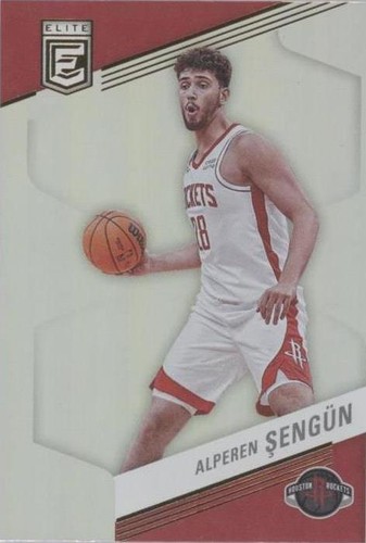 2022-23 Donruss Elite - Alperen Sengun #161