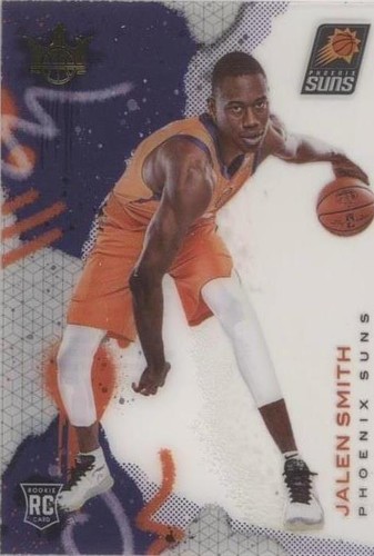 2020-21 Panini Court Kings - Jalen Smith #10