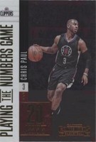 2017-18 Panini Contenders - Chris Paul #7