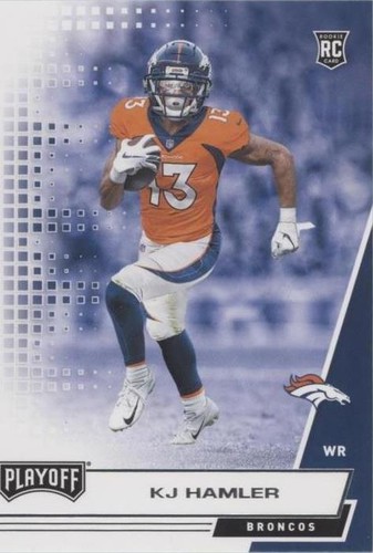 2020 Panini Playoff KJ Hamler #220