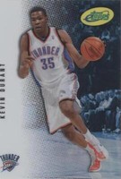 2008-09 eTopps - Kevin Durant #29