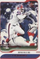 2001 Fleer Focus Sammy Morris #37