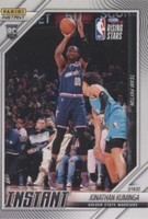 2021-22 Panini Instant - Jonathan Kuminga #22