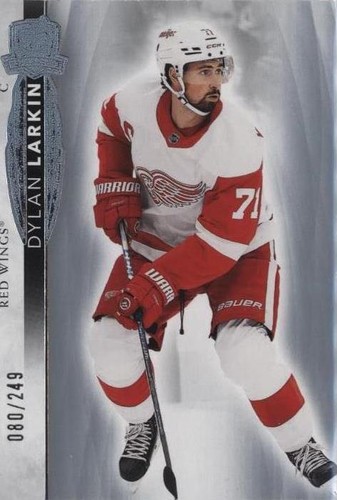 2021-22 Upper Deck The Cup - Dylan Larkin #85