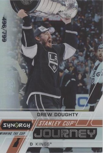 2020-21 Upper Deck Synergy - Drew Doughty #CJ-DD