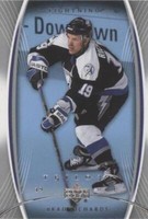 2007-08 Upper Deck Trilogy - Brad Richards #89