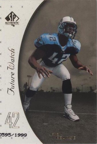 1999 SP Authentic Jevon Kearse #116