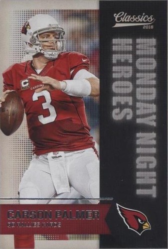 2016 Panini Classics Carson Palmer #23