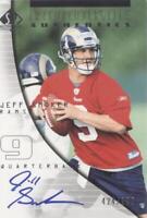 2004 SP Authentic Jeff Smoker #174