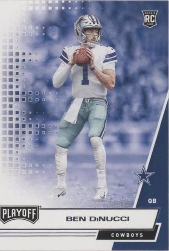 2020 Panini Playoff Ben Dinucci #260