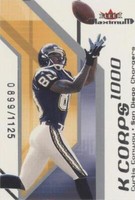 2002 Fleer Maximum Curtis Conway #45 KC