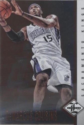 2012-13 Panini Limited - DeMarcus Cousins #147