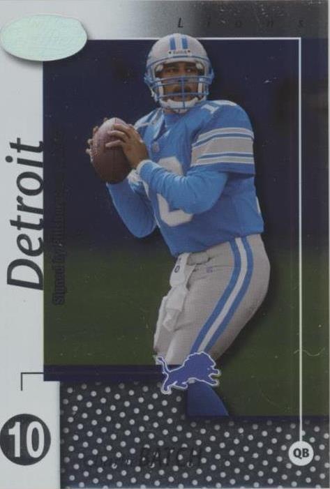 2002 Leaf Certified Charlie Batch #30