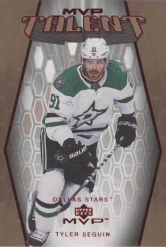 2023-24 Upper Deck MVP - Tyler Seguin #MT-62
