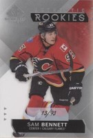 2015-16 SP Game-Used - Sam Bennett #175