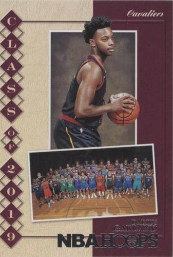 2019-20 Panini NBA Hoops - Darius Garland #2