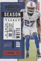 2020 Panini Contenders Tre'Davious White #92