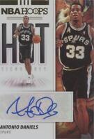 2019-20 Panini NBA Hoops - Antonio Daniels #HS-ADN