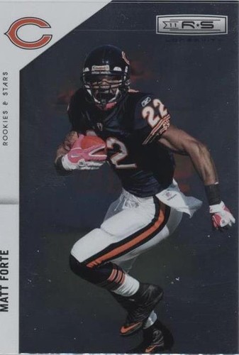 2011 Panini Rookies & Stars Longevity Matt Forte #28