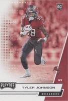 2020 Panini Playoff Tyler Johnson #242