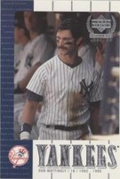 2000 Upper Deck Yankee Legends - Don Mattingly #6