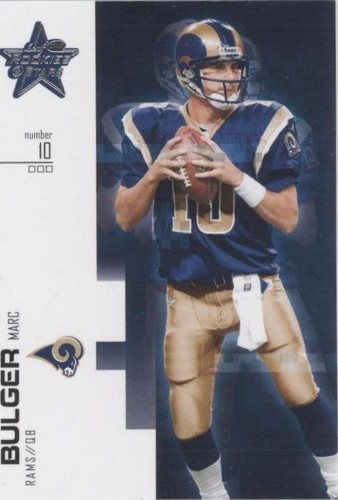 2007 Leaf Rookies & Stars Marc Bulger #43
