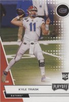 2021 Panini Chronicles Draft Picks Kyle Trask #386