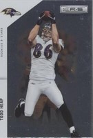 2011 Panini Rookies & Stars Longevity Todd Heap #14
