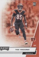 2020 Panini Playoff Tee Higgins #210
