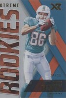 2018 Panini XR Mike Gesicki #X-16