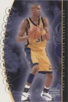 2002-03 Upper Deck Generations - Reggie Miller #16