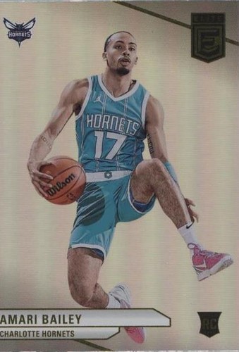 2023-24 Donruss Elite - Amari Bailey #209