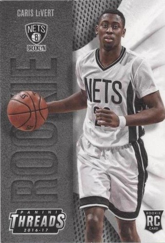2016-17 Panini Threads - Caris LeVert #213