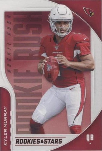 2019 Panini Rookies & Stars Kyler Murray #RR-KM