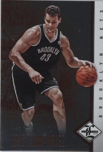2012-13 Panini Limited - Kris Humphries #11