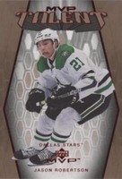 2023-24 Upper Deck MVP - Jason Robertson #MT-51