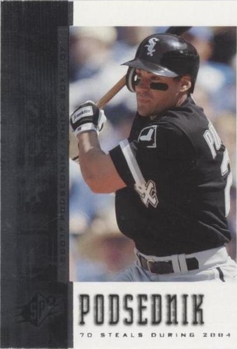 2006 SPx - Scott Podsednik #22
