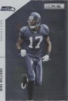 2011 Panini Rookies & Stars Longevity Mike Williams #132