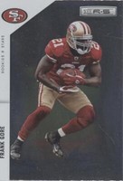 2011 Panini Rookies & Stars Longevity Frank Gore #125