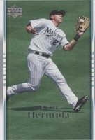 2007 Upper Deck - Jeremy Hermida #322