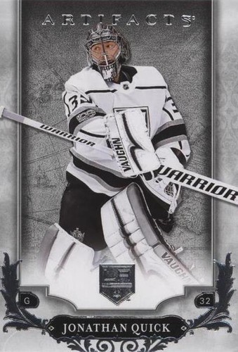 2018-19 Upper Deck Artifacts - Jonathan Quick #3