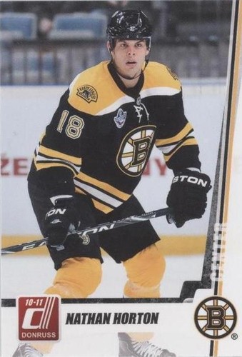 2010-11 Donruss - Nathan Horton #47