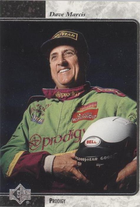 1996 SP - Dave Marcis #31